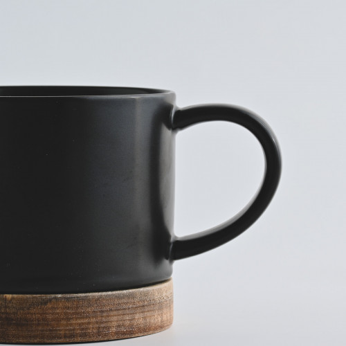 Duquet Mug B02 225ml - Sepia Black 3