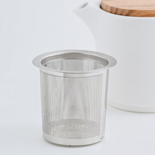 Duquet Teapot W02 325ml - Bone White 4