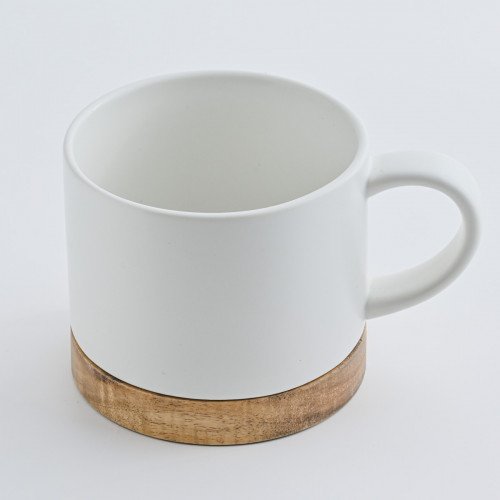 Duquet Mug W02 225ml - Bone White 2