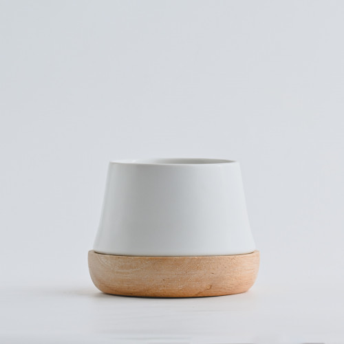 Duquet Mug W03 125ml - Bone White