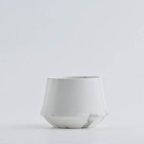 Duquet Mug MB04 150ml - Marble Art