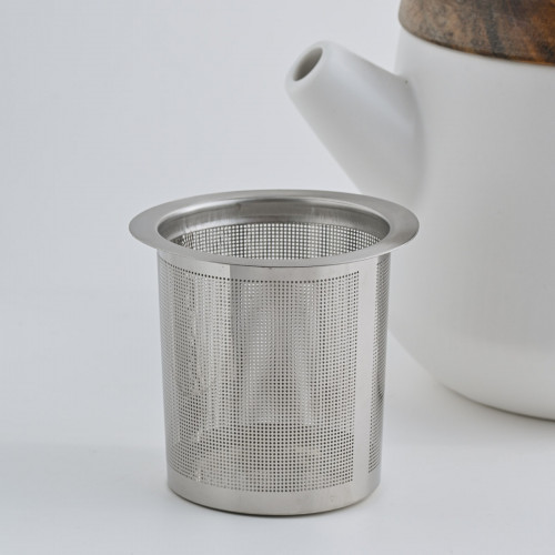 Duquet Teapot W05 600ml - Bone White 4