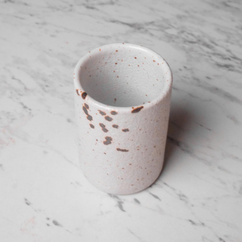 Tawny White Tall Kicho Mug 200ml 2