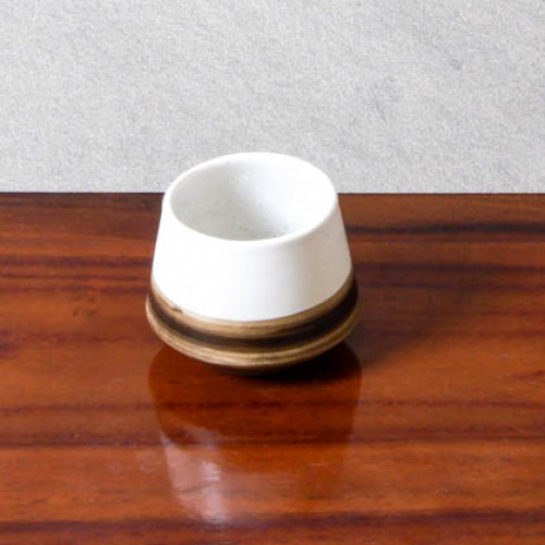 Gradient Handleless Mug 200ml - Caramel 2