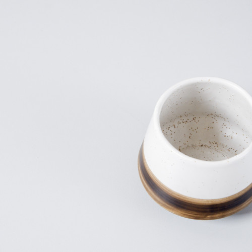 Gradient Handleless Mug 200ml - Caramel 4