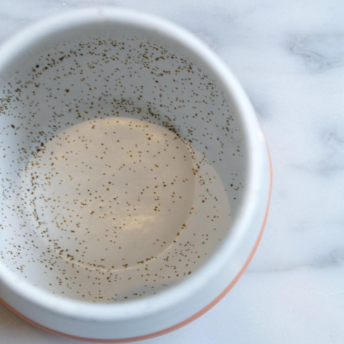 Gradient Handleless Mug 300ml - Apricot 3
