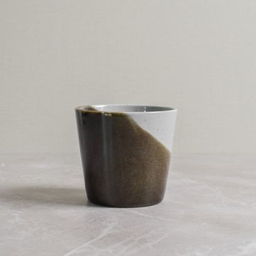 Dual-glaze Mug Gray 225ml