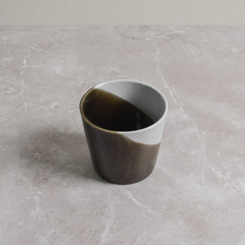 Dual-glaze Mug Gray 225ml 2