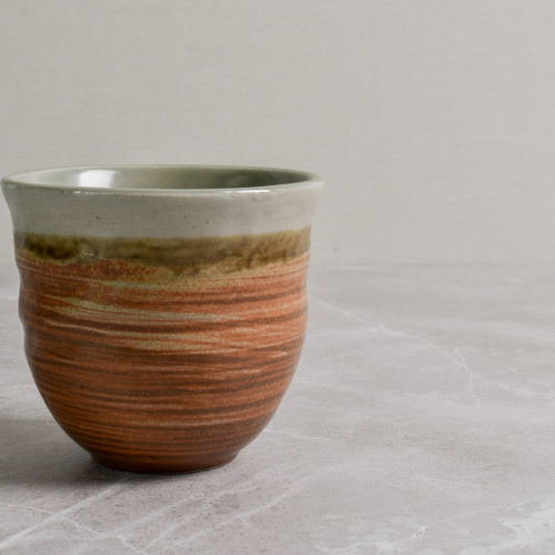 Earth Splatter Mug 180ml 3
