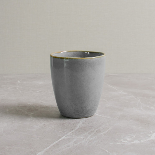 Turquoise & Moss Mug 265ml