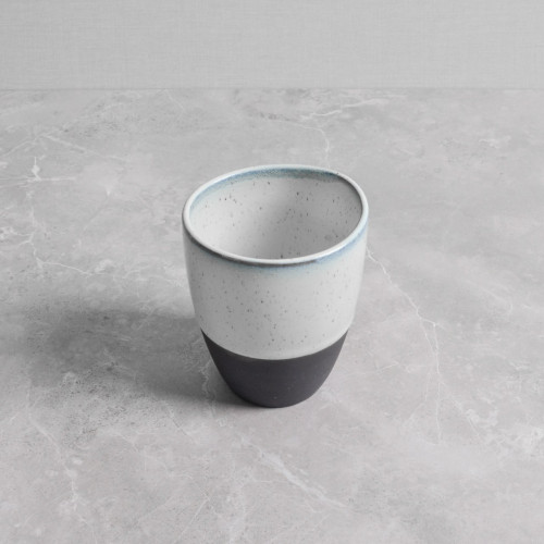 Soda Blue Overglazed Mug 265ml 2