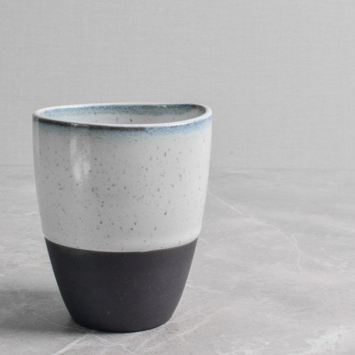 Soda Blue Overglazed Mug 265ml 3