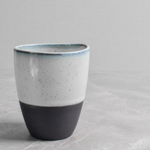 Soda Blue Overglazed Mug 265ml 3