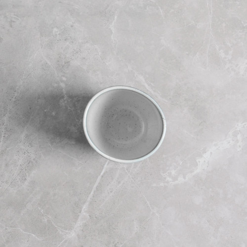Soda Blue Overglazed Mug 265ml 4