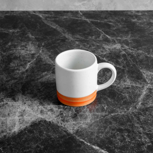Gradient Mug with Handle 250ml - Apricot 3
