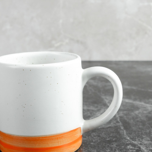 Gradient Mug with Handle 250ml - Apricot 5