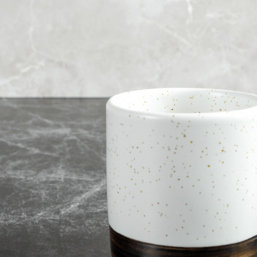 Gradient Mug with Handle 250ml - Caramel 4