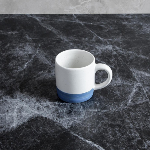 Gradient Mug with Handle 250ml - Blue 2