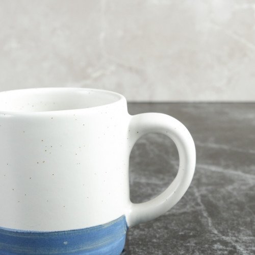 Gradient Mug with Handle 250ml - Blue 5