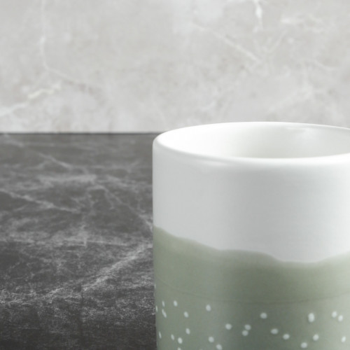 Gradient Mug with Handle 250ml - Granite 4