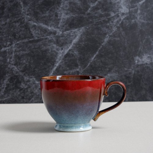 Marvel Cup with Handle 400ml - Red