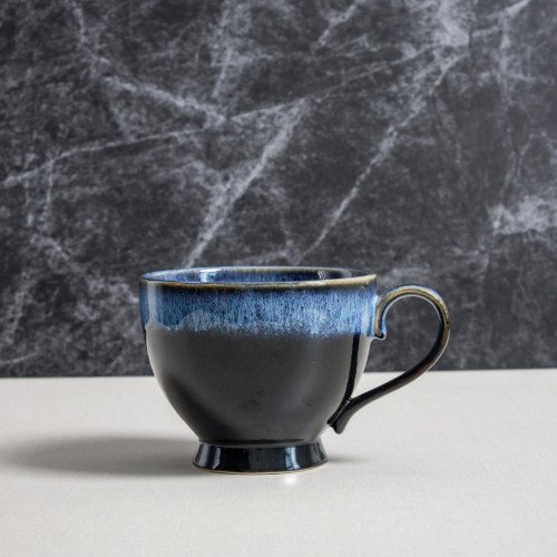 Marvel Cup with Handle 400ml - Blue