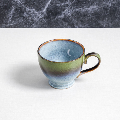 Marvel Cup with Handle 400ml - Green 3