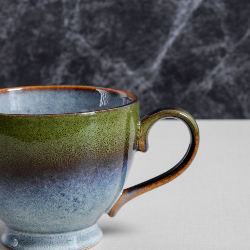 Marvel Cup with Handle 400ml - Green 5