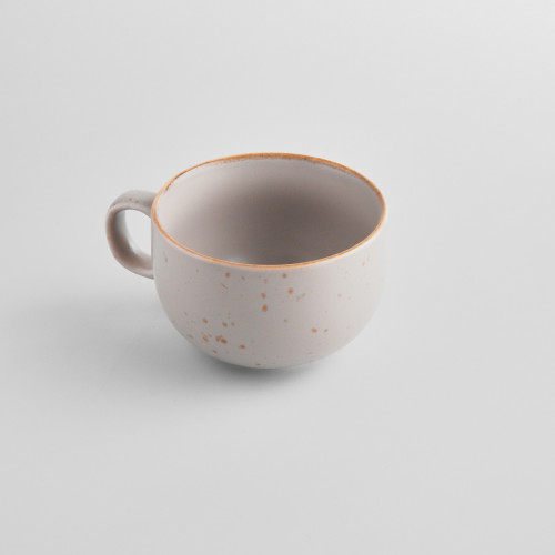 Duquet Mug GS01 225ml Gold Splash Black 9