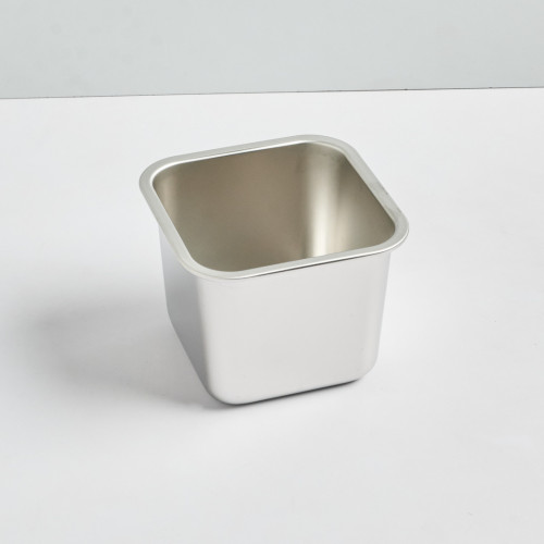 Duquet Teapot GS02 700ml Gold Splash White 13