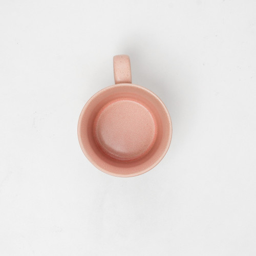 Hollie Patterned Mug 350ml - Entangle Red 5