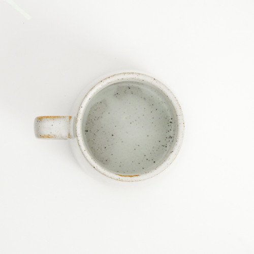 Monolith Pottery Mug 325ml - Light Ash 5