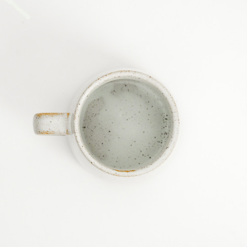 Monolith Pottery Mug 325ml - Light Ash 5