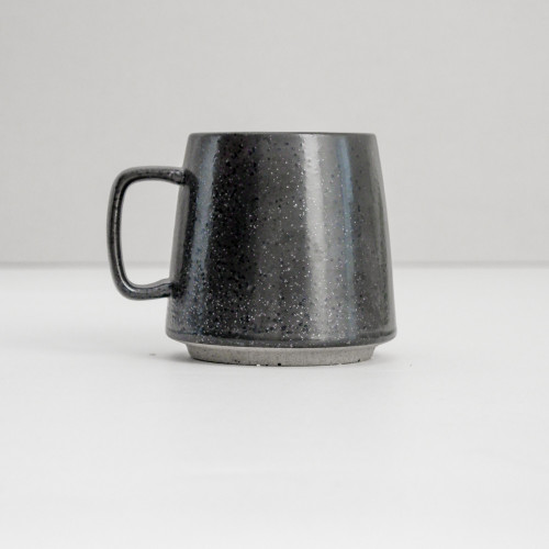 Monolith Pottery Mug 325ml - Moose Black