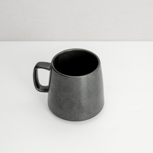 Monolith Pottery Mug 325ml - Moose Black 2