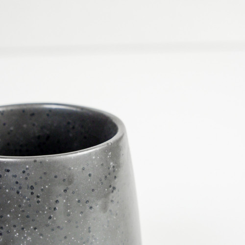 Monolith Pottery Mug 325ml - Moose Black 3