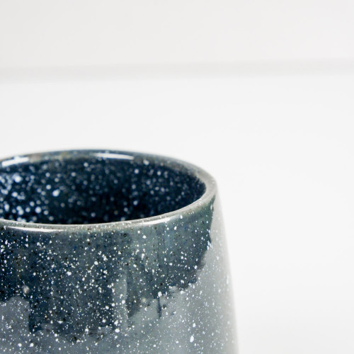 Monolith Pottery Mug 325ml - Starry Sky 4