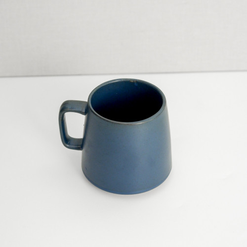 Monolith Pottery Mug 325ml - Royal Blue 2
