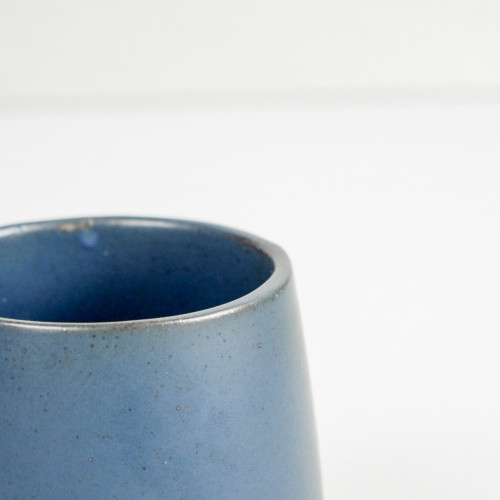 Monolith Pottery Mug 325ml - Royal Blue 4