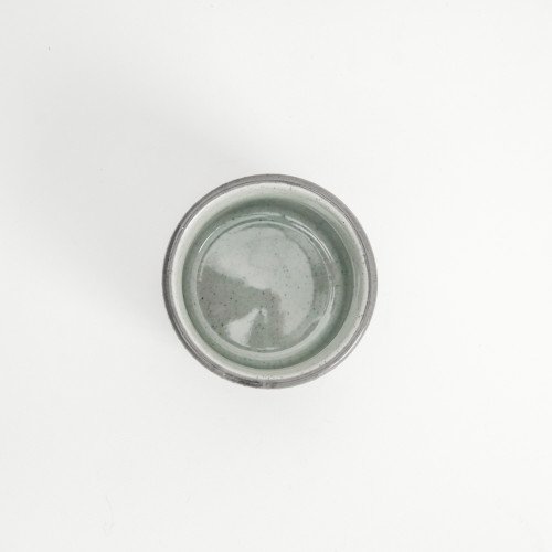 Ukiyo Tea Cup 150ml - Blue Petals 5