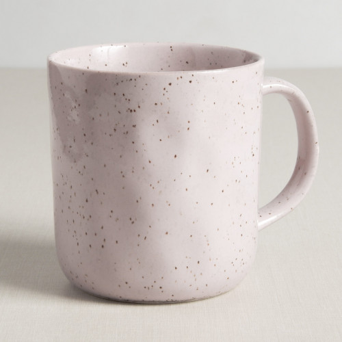 Crepe Pink Mug 300ml