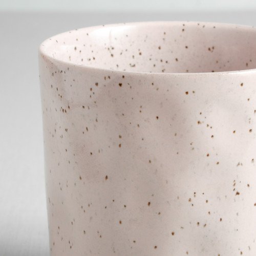 Crepe Pink Mug 300ml 3
