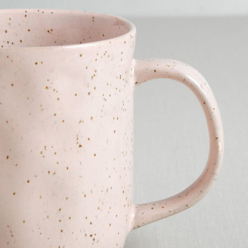 Crepe Pink Mug 300ml 4