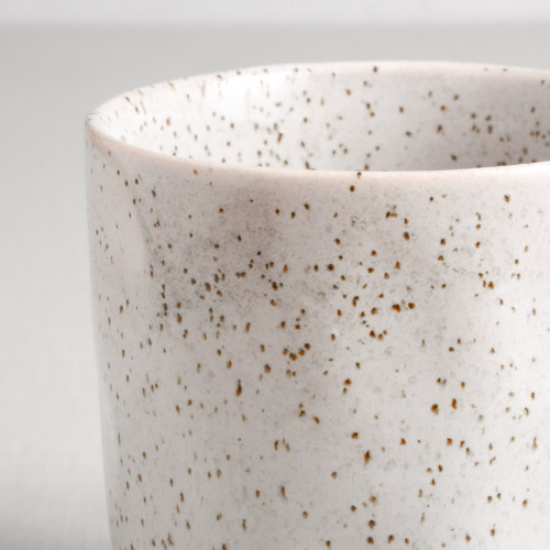 Revere Gray Mug 300ml 2