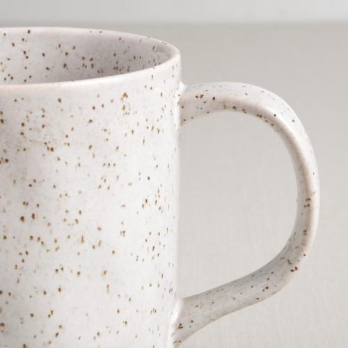 Revere Gray Mug 300ml 3