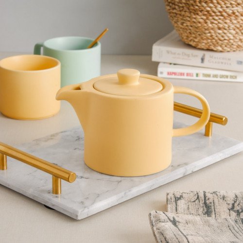 Colorant Teapot 600ml 5