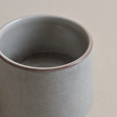 Han Tsutsu-Gata 225ml Teacup - Earthy 3