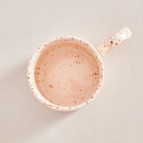 Ink Splatter Mug 350ml