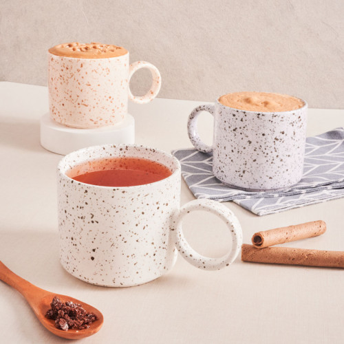Ink Splatter Mug 350ml 2