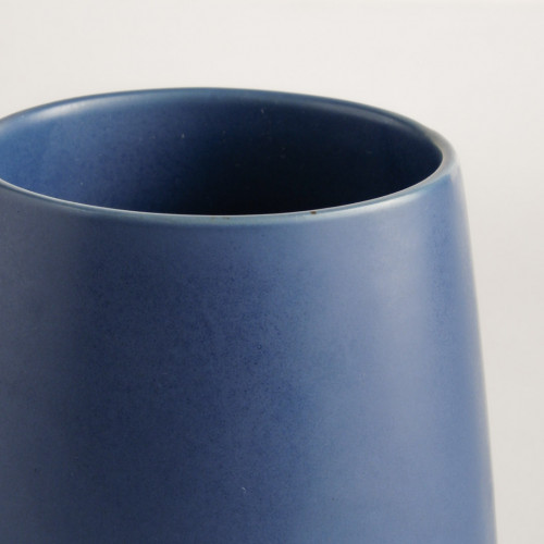 Monolith Pottery Mug 325ml - Solid Blue 2